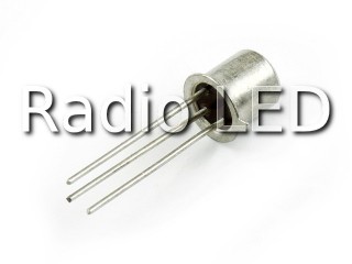 Транзистор КТ3102ДМ