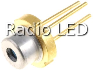 Лазерный светодиод HLDD-780-A-90-01
