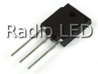 Транзистор біполярний 2SD1391