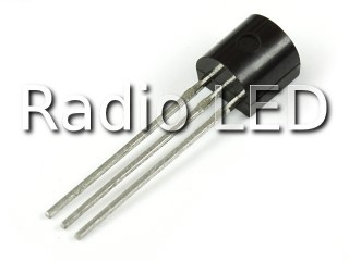 Транзистор полевой   1NK60ZR(STQ1NK60ZR)