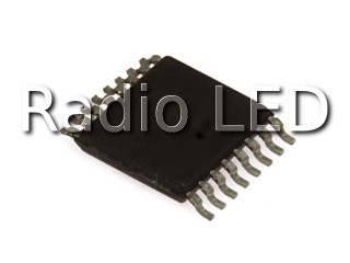 Мікросхема 74LVC161PW(smd)