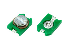 Конденсатор підстроювальний smd 6.5 - 30pF TZC3P300A