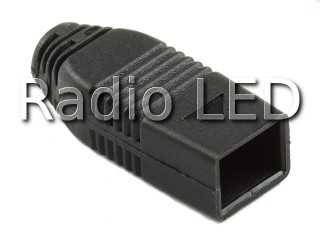 Корпус для штекера mini USB 4P-A для кабелю