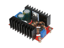 Перетворювач DC-DC підвищує 150W на UC3843 з 3-ма регуляторами Модуль