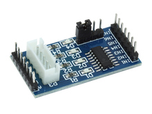 Драйвер двигуна на ULN2003 smd