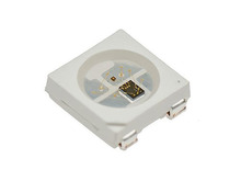 Світлодіод SMD 5050 RGB адресний WS2812B
