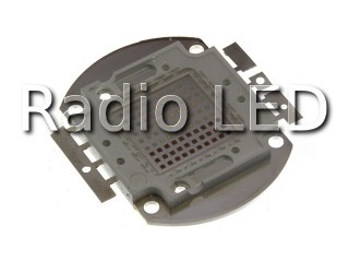 Светодиод COB  90W прожекторный RGB XC-90W