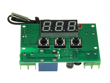 Терморегулятор цифровий DC12V XH-W1301
