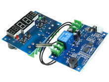 Терморегулятор цифровий DC12V XH-W1401 Модуль (HW-559)
