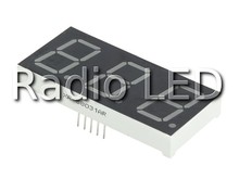 Світлодіодний індикатор 3 розряду червоний 0.8 дюйми XR-S8031AR