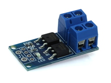 Напівпровідниковий ключ, драйвер для MOSFET-транзисторів XY-MOS (HW-0517) Модуль