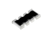 Резисторна збірка smd 0603 4шт. (+/-5%) 910 Ом