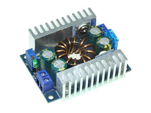 Перетворювач DC-DC підвищує 150W на UC3843 із регулятором YH11063D Модуль