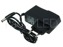 Блок живлення 9V 9W 1.0A адаптерний у пластмасовому корпусі LX-0910