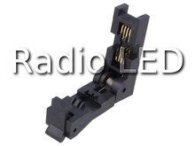 Панель з нульовим зусиллям smd SO8(широка)