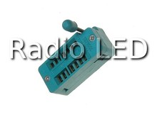 Панель з нульовим зусиллям 14pin