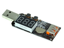 USB регулятор швидкості вентилятора ZK-UFS без корпусу
