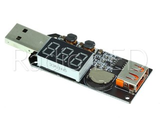 USB регулятор скорости вентилятора ZK-UFS без корпуса