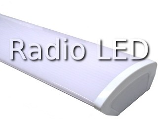 Світильник світлодіодний Зефір Long-40 білий холодний 5700-6100K