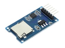 Інтерфейс керування карткою microSD для Ардуїно Модуль на LVC125A