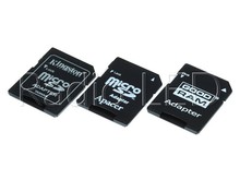 Адаптер microSD to SD перехідник для карток пам'яті