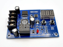 Контролер заряду акумуляторів 12-24V з індикатором XH-M603