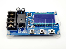 Контролер заряду акумуляторів 6-60V з індикатором XY-L10A (HW-750)