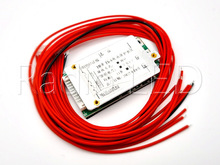 Контролер BMS заряду-розряду 10S Li-Ion акумуляторів 18650 I=15A B19-34A-03 Модуль