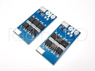 Контроллер BMS заряда - разряда  1S LiFePO4 аккумуляторов I=25A HX-1S-5025 Модуль
