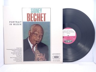 Sidney Bechet - Portrait In Musik LP 12