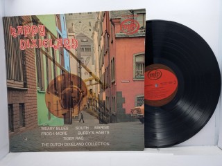 The Dutch Dixieland Collection – Happy Dixieland LP 12"