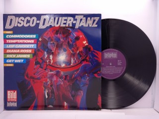 Various – Disco-Dauer-Tanz LP 12"