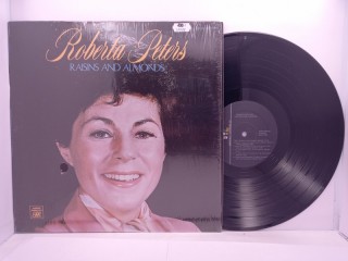Roberta Peters – Raisins And Almonds LP 12