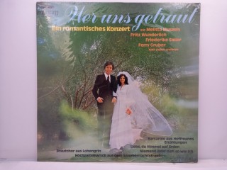 Various – Wer Uns Getraut LP 12"