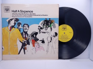 Roy Sone, Marti Webb And The Rita Williams Chorus With... – Half A Sixpence LP 12