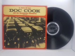 Doc Cook And His Dreamland Orchestra – Chicago LP 12