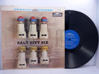 Salt City Six – Dixieland At The Roundtable LP 12"