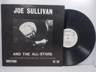 Joe Sullivan – And The All-Stars LP 12