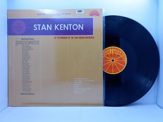 Members Of The Stan Kenton Orchestra – The Stereophonic Sound Of Stan Kenton LP 12"