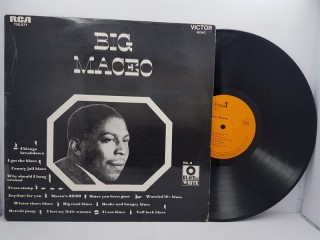 Big Maceo – Big Maceo
 LP 12