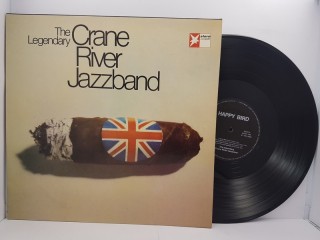 Crane River Jazzband – The Legendary Crane River Jazzband LP 12