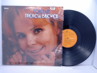 Theresa Brewer – Portrait LP 12