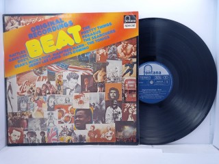 Various – Original Recordings Beat LP 12"