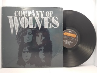 Company Of Wolves – Company Of Wolves LP 12"