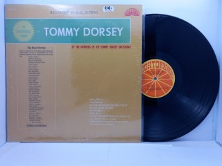 Members Of The Tommy Dorsey Orchestra – The Stereophonic Sound Of Tommy Dorsey LP 12"