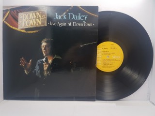 Jack Dailey – Live Again At Down Town LP 12"
