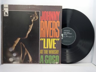 Johnny Rivers – Live At The Whisky A Go-Go LP 12"