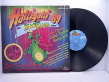 Rudi Ramba Und Seine Party Tiger – Halligalli 89 LP 12"