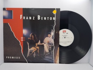 Franz Benton – Promises  LP 12