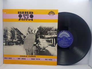 Charlie Parker – Bird On 52nd Street
 LP 12